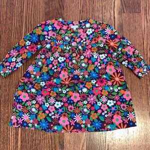 Super cute flowery boutique dress 24 month
